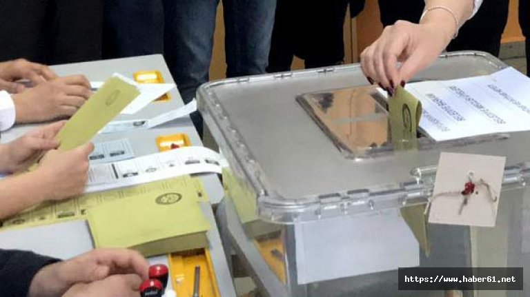 AK Parti'den İstanbul seçimi için flaş iddia