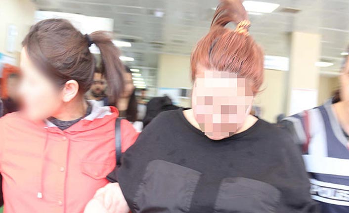 Şanlıurfa'da fuhuş operasyonu!