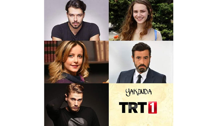 TRT 1'in yeni dizi adayı "Sıfır Noktası"