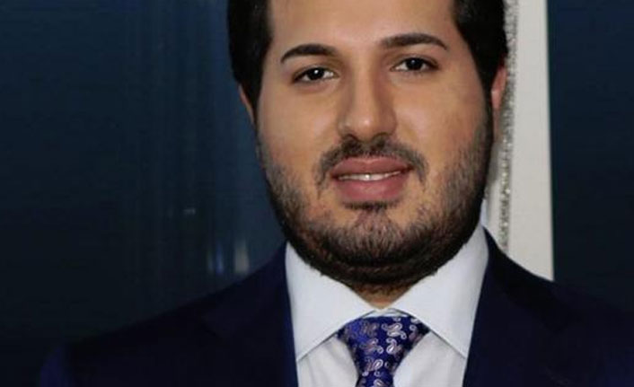 Rıza Sarraf' ın köşkünde keşif yapılıyor