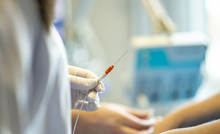 Kolon kanseri aşısı ilk denemede umut verdi!