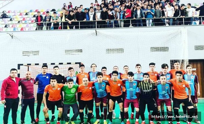 Kayseri-Trabzon dostluğu salona taşındı