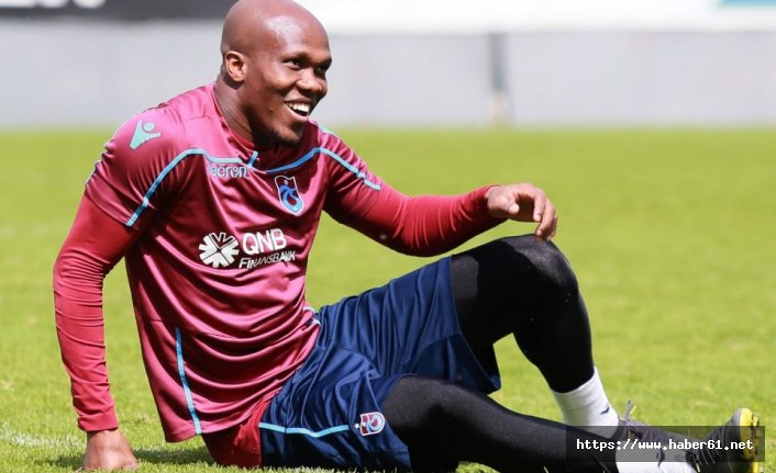 Nwakaeme Fenerbahçe'ye bileniyor