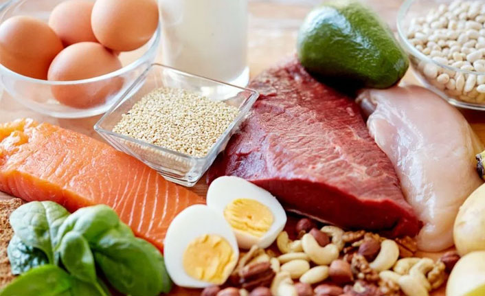 İşte kemikleri güçlendiren besinler