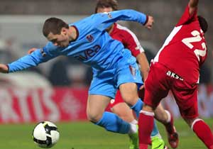 Trabzon Ligin Pozisyon Kralı