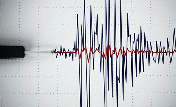 Akdeniz'de 4,4 büyüklüğünde deprem!