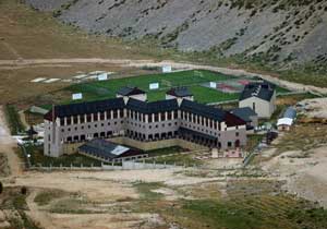 Gazetecilerin gözüyle kamp yeri