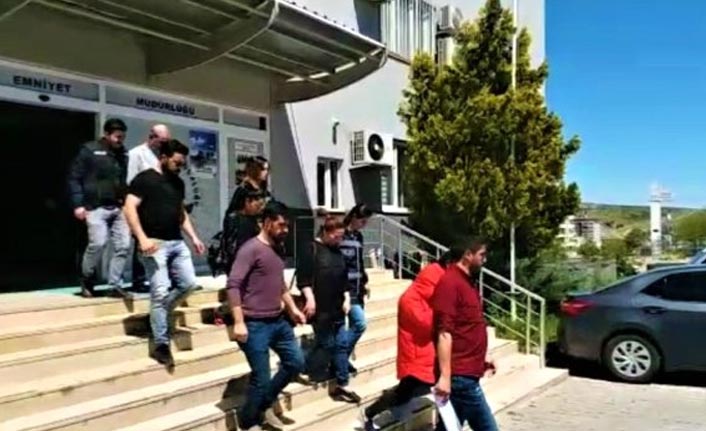 Şanlıurfa'da fuhuş operasyonu: 5 gözaltı