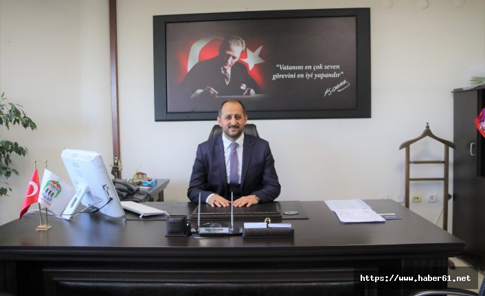 Serkan Özdemir görevine başladı