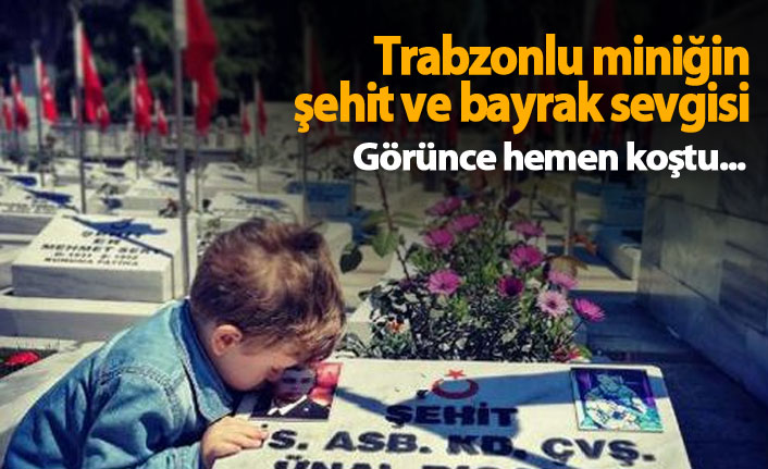 Herkes Trabzonlu bu miniği konuşuyor!