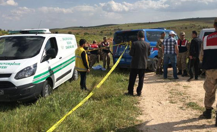 Amca çocuklarının arazi kavgasında cinayet!