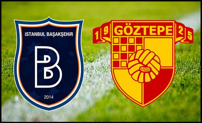 Başakşehir'e Göztepe şoku!