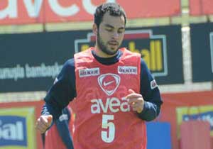 Davras'ta İlk fire Selçuk