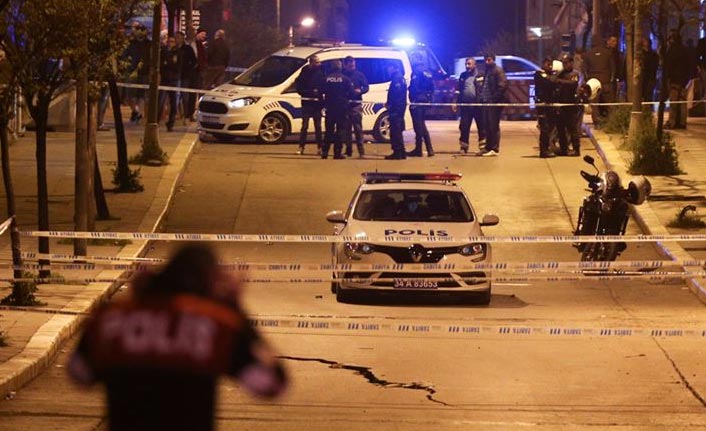 25 apartman emniyet amaçlı tahliye edildi