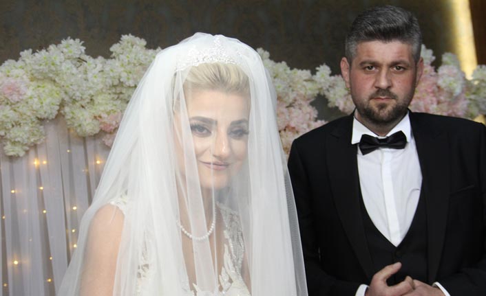 Emrah Taşkın ile Nurcan Birinci dünya evine girdi