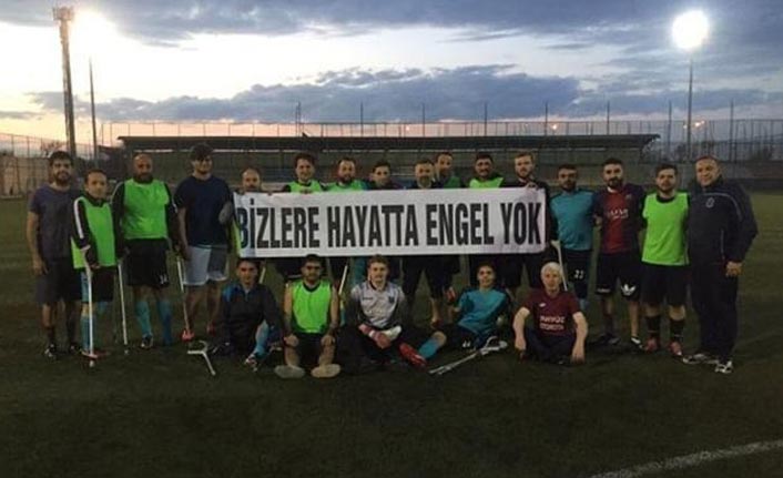 Yüksekokul öğrencilerinden anlamlı proje