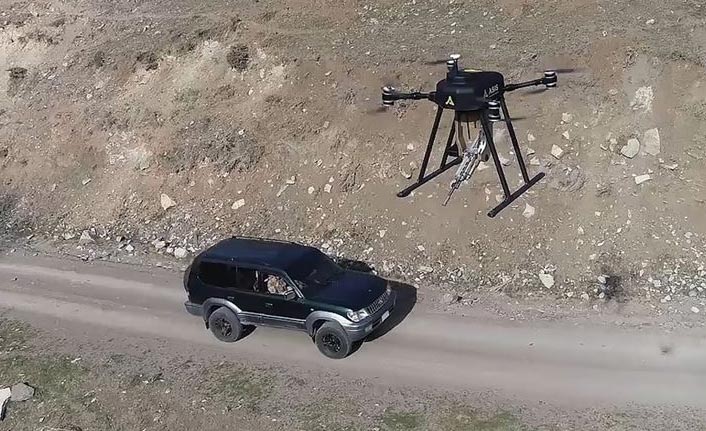 Tehditleri Songar bertaraf edecek