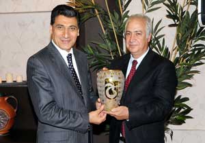 Okutan TS'ye veda etti