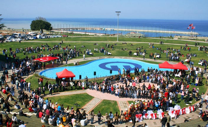 KTÜ'de "Yaza Merhaba Şenliği"