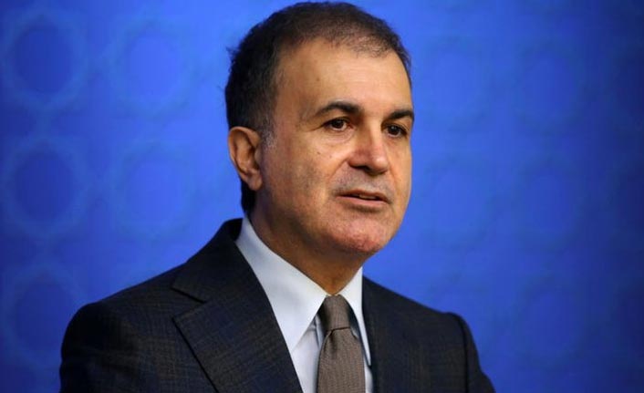 AK Parti sözcüsü Çelik'ten CHP'ye yanıt