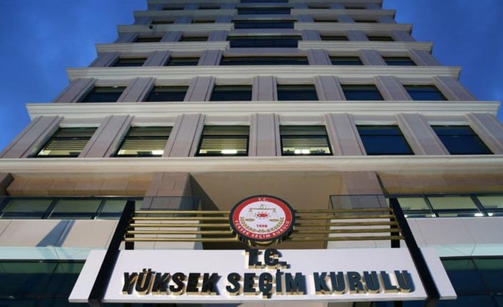 YSK'nın 31 Mart bilançosu