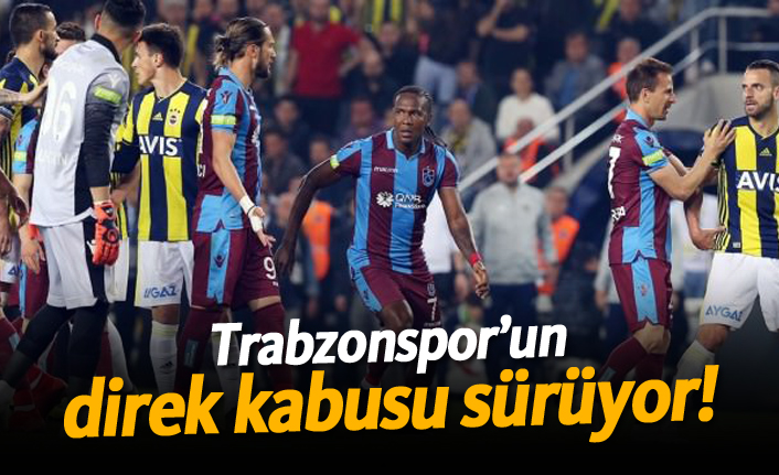 Trabzonspor'un direk kabusu sürüyor