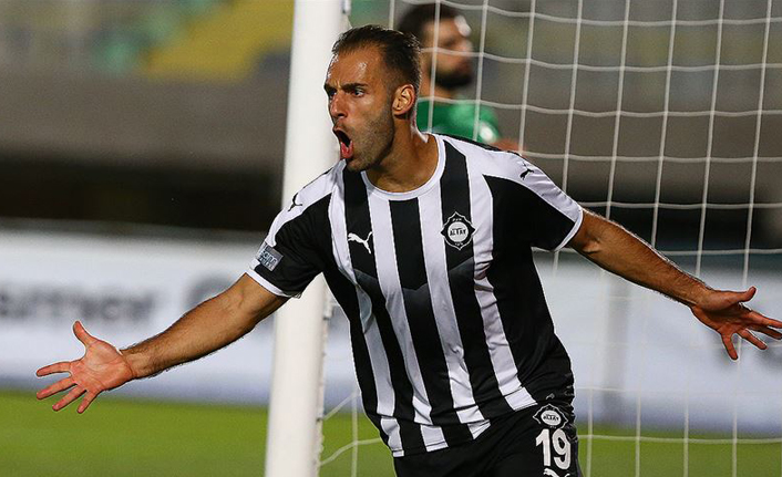 Marco Paixao, 1. Lig tarihine geçti