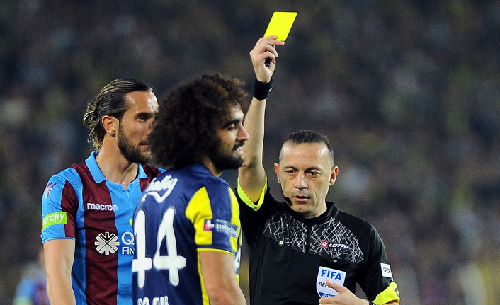 Beşiktaş -MKE Ankaragücü maçının VAR hakemi Cüneyt Çakır oldu!