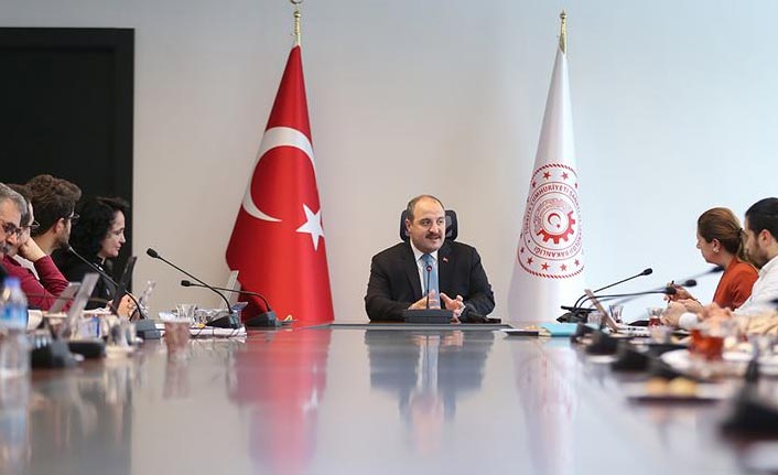 Ankara'da Antarktika zirvesi