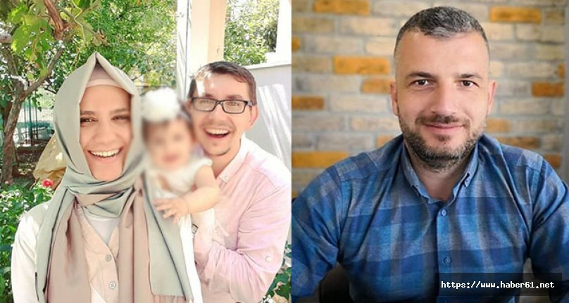 Önce patronunu sonra eşini ve kızını öldürdü!