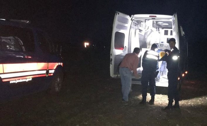 Vahşet! Başı kesilmiş kadın bulundu