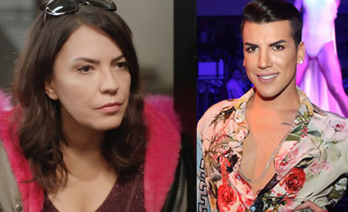 Yeşim Salkım'dan Kerimcan Durmaz'a; Kralın soytarısı