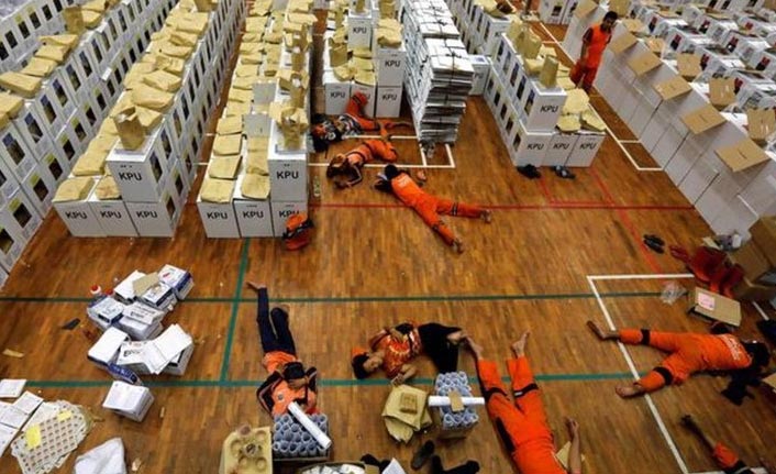 Seçim değil katliam! Ölen sandık görevlisi 272 oldu!