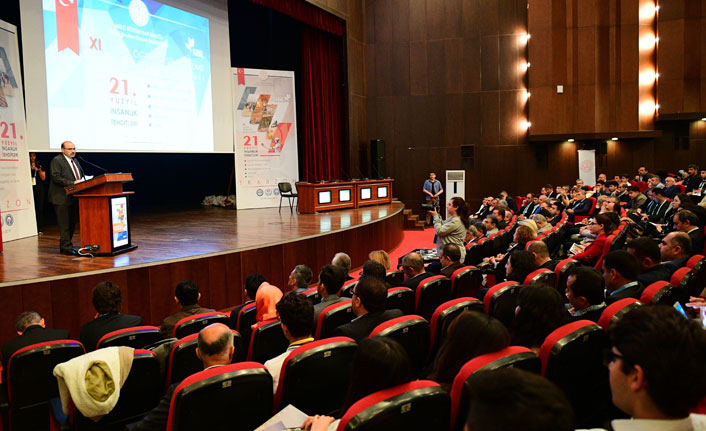 11. Sosyal Bilimler Liseleri Ulusal Öğrenci Sempozyumu Trabzon’da başladı