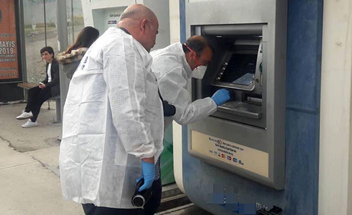 ATM dolandırıcılarının oyununu vatandaş bozdu