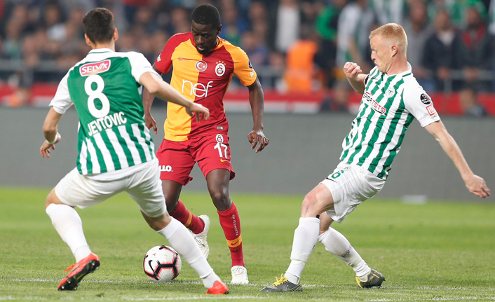 Galatasaray fırsat tepti!