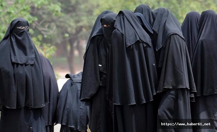 O ülkede peçe takmak yasaklandı