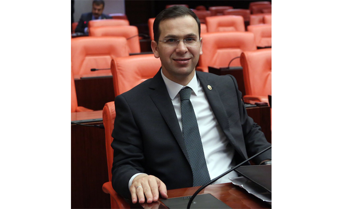 Salih Cora'dan 1 mayıs mesajı