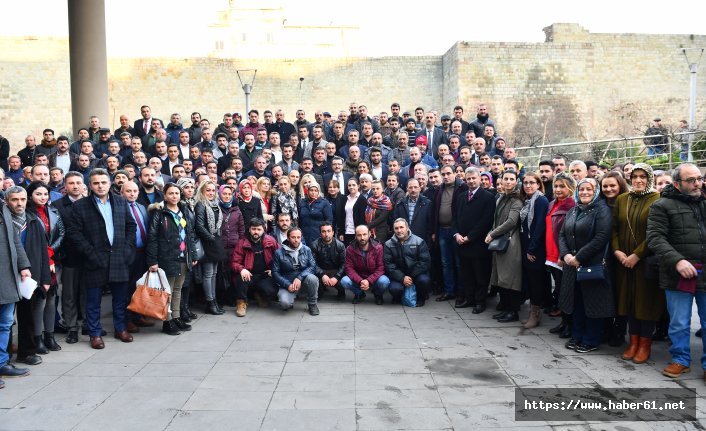 Ahmet Metin Genç'ten 1 Mayıs mesajı