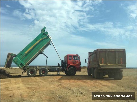 Büyükşehir Belediyesi'nden kaçak harfiyata geçit yok
