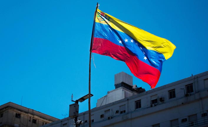 Venezuela'da darbe girişimi!