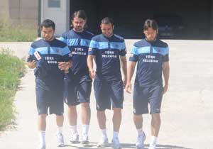 Gökhan; Aydınlı ile konuştu