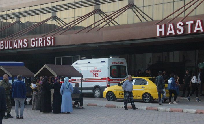 Fırat Kalkanı Harekat Bölgesinde TSK unsurlarına saldırı: 7 yaralı