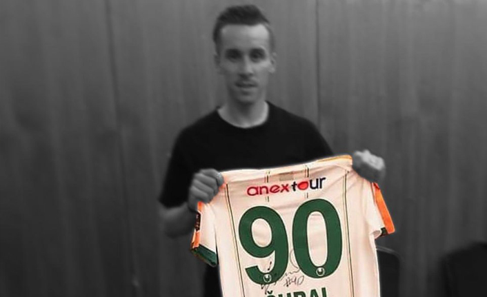 Josef Sural'ın 90 numaralı forması emekliye ayrıldı