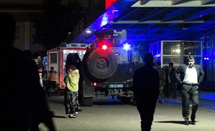 TSK ve ÖSO unsurlarına saldırı - 7 yaralı