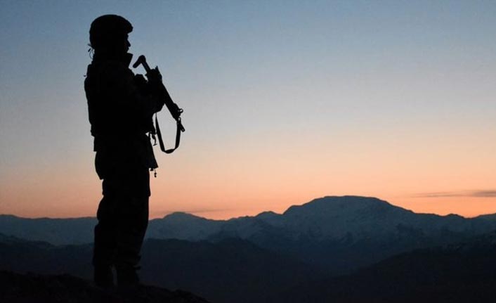 5 terörist etkisiz hale getirildi