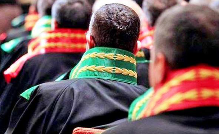 Hakim ve savcı eğitim reformu toplantısı