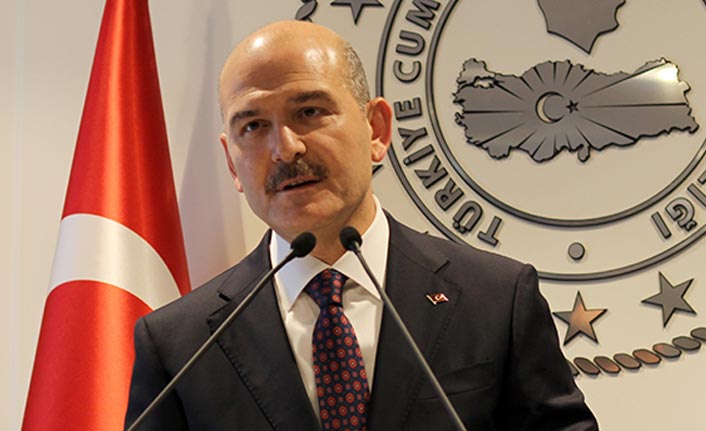 Bakan Soylu'dan 1 Mayıs mesajı