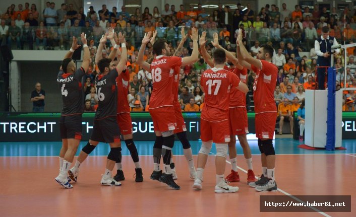 Trabzon'a milli maç