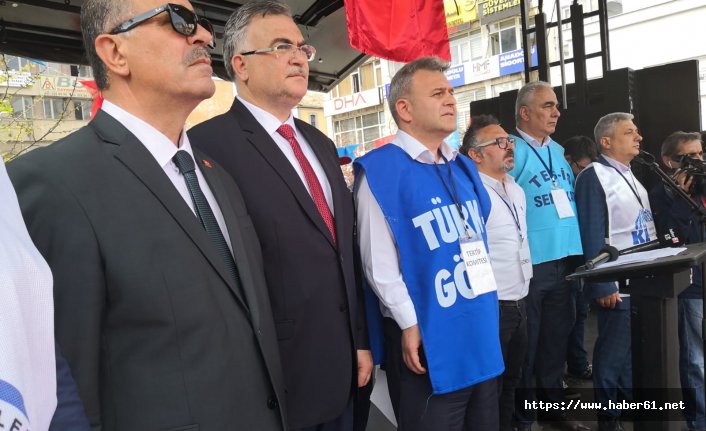 Gökhan Gedikli açıkladı Trabzon'da 1 Mayıs eğlenceleri iptal!
